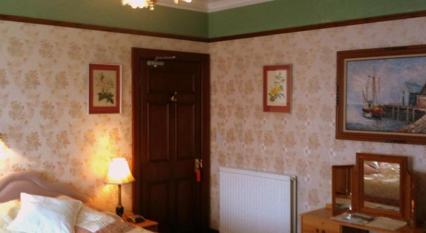 Almond House B&B Edinburg Rum bild