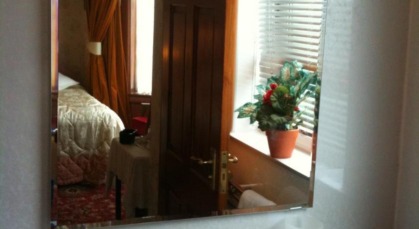 Almond House B&B Edinburg Rum bild