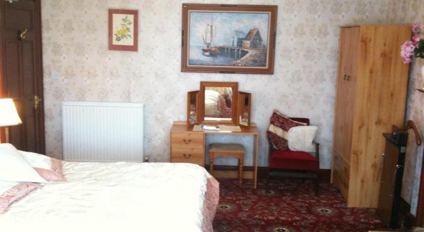 Almond House B&B Edinburg Rum bild