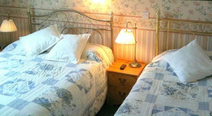 Almond House B&B Edinburg Rum bild