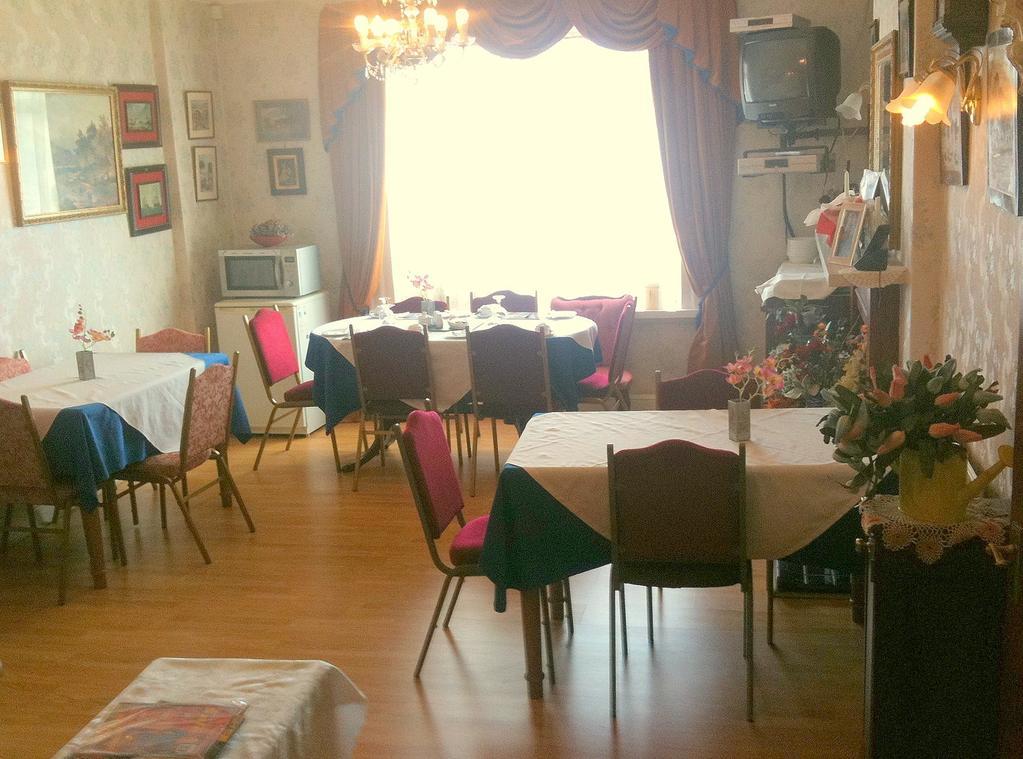 Almond House B&B Edinburg Exteriör bild