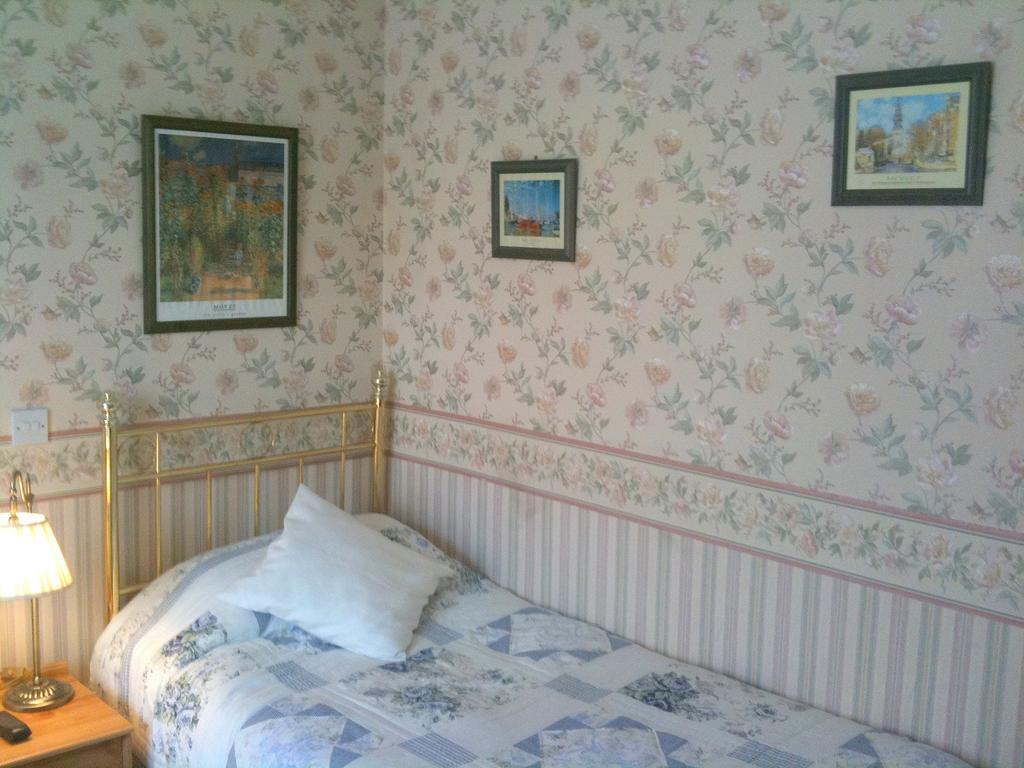 Almond House B&B Edinburg Exteriör bild