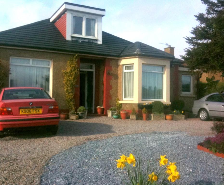 Almond House B&B Edinburg Exteriör bild