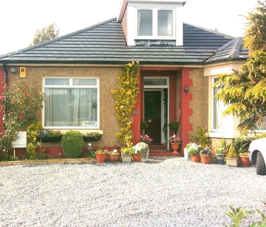 Almond House B&B Edinburg Exteriör bild