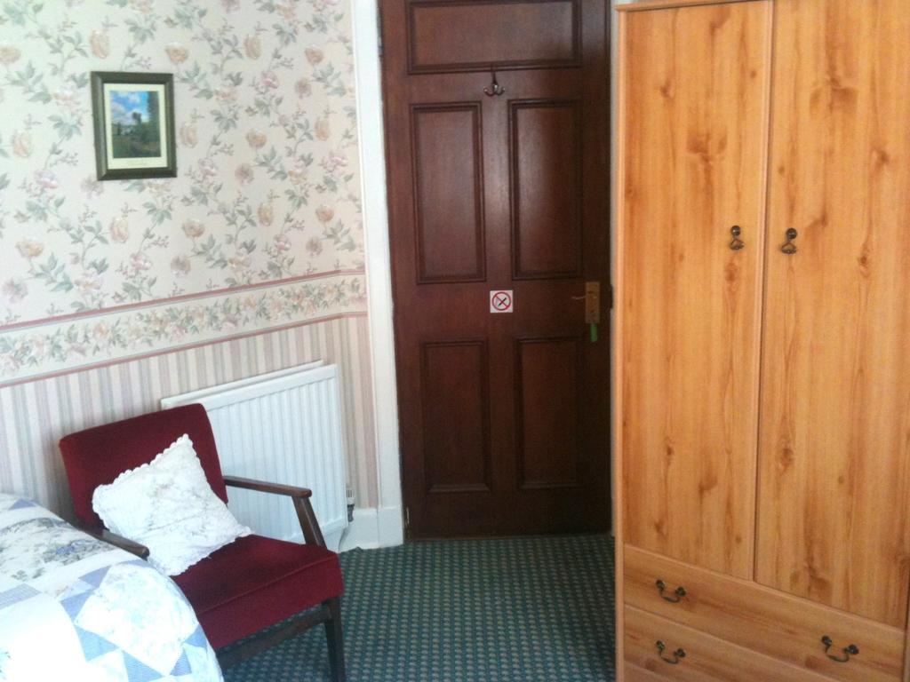 Almond House B&B Edinburg Exteriör bild